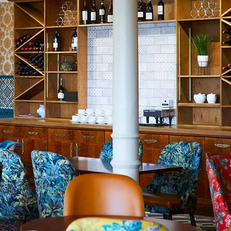 The Red Lea Hotel Скарбъро Екстериор снимка