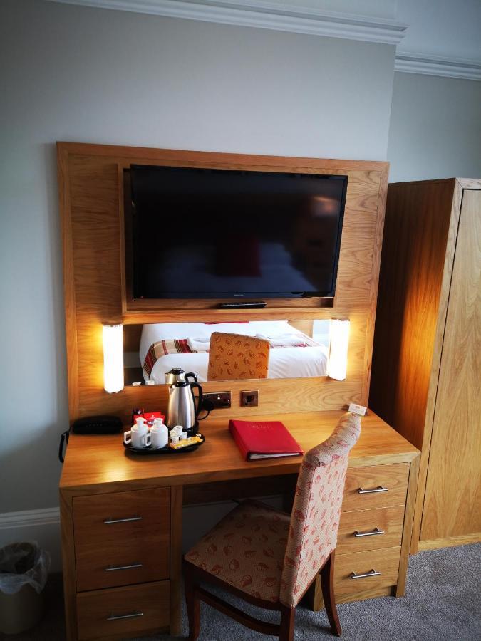 The Red Lea Hotel Скарбъро Екстериор снимка