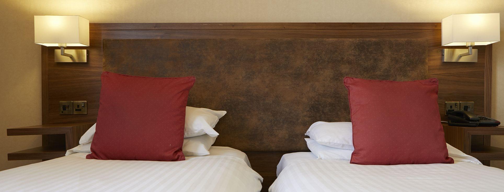The Red Lea Hotel Скарбъро Екстериор снимка