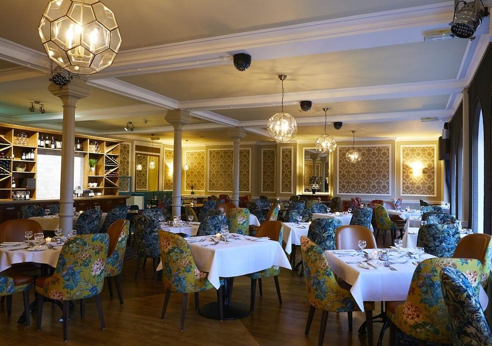 The Red Lea Hotel Скарбъро Екстериор снимка