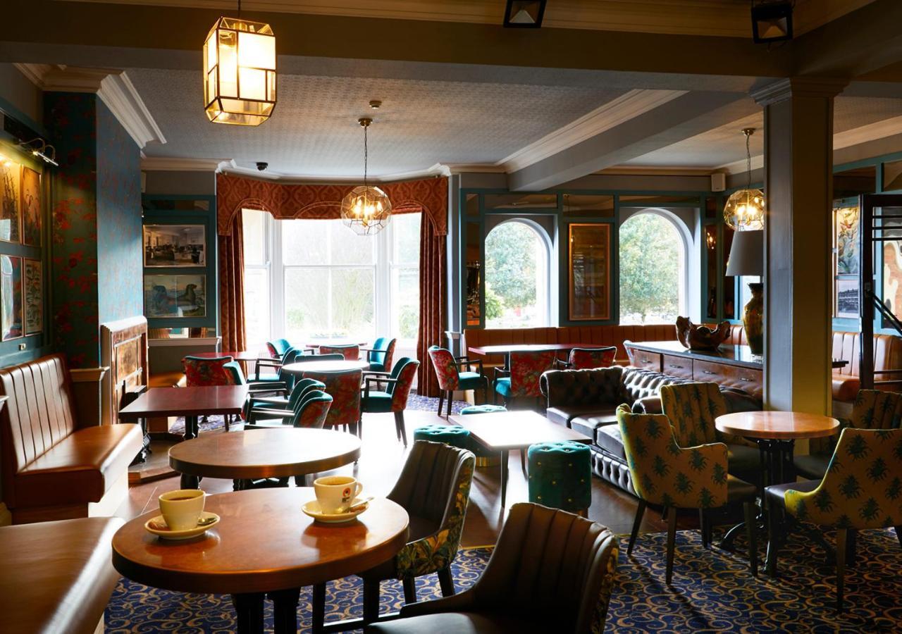 The Red Lea Hotel Скарбъро Екстериор снимка